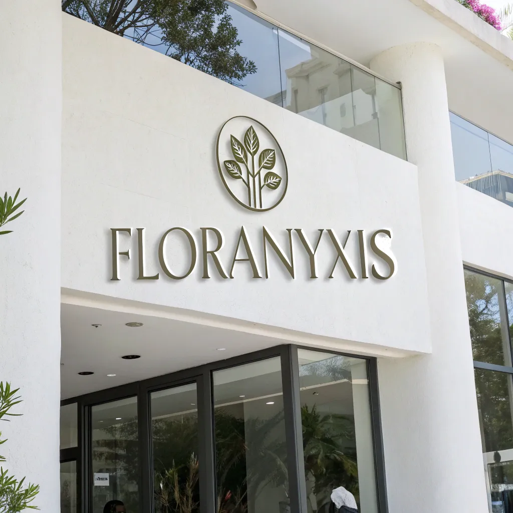Floranyxis Logo
