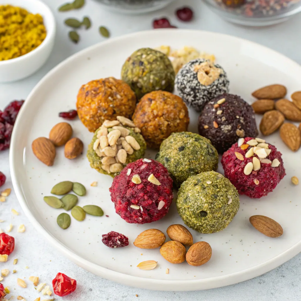 Vegan Energy Bites Course